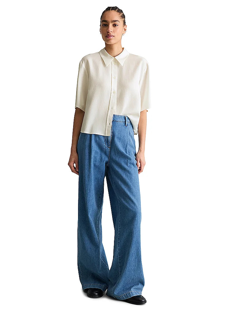 Marc O' Polo Bluse  weiss   XS damen 3